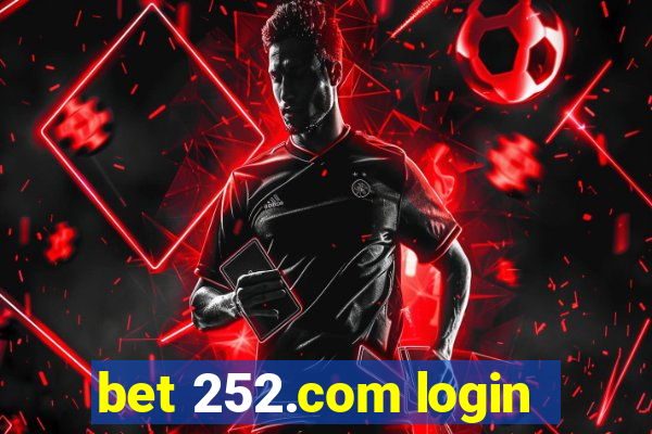 bet 252.com login